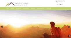 Desktop Screenshot of lasikutah.com